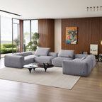 Mellow Extra Deep Closed U Sectional