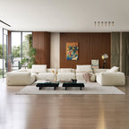 Mellow Extra Deep Closed U Sectional