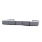 Mellow Extra Deep Closed U Sectional