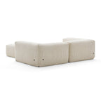 Mellow Extra Deep Sectional with Ottoman