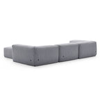 Mellow Extra Deep Sectional with Ottoman