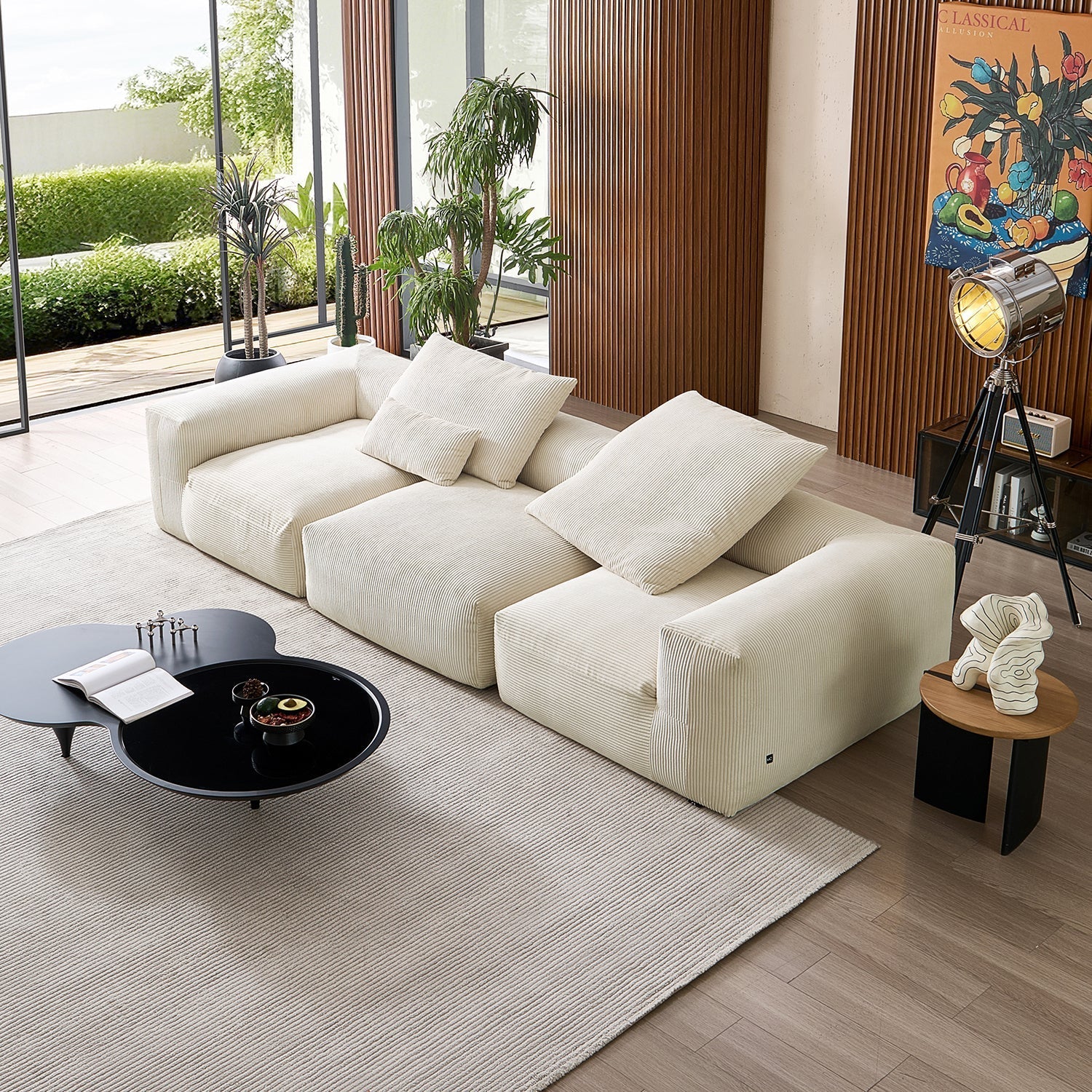 Mellow Extra Deep Sofa