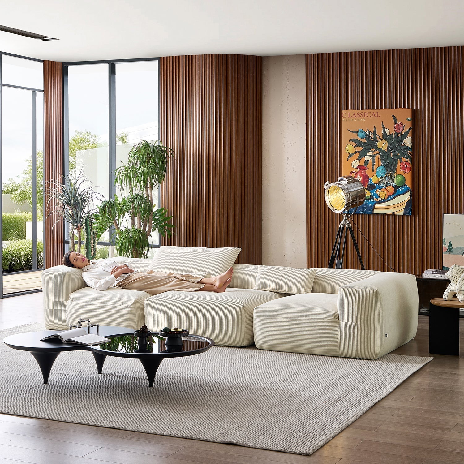 Mellow Extra Deep Sofa