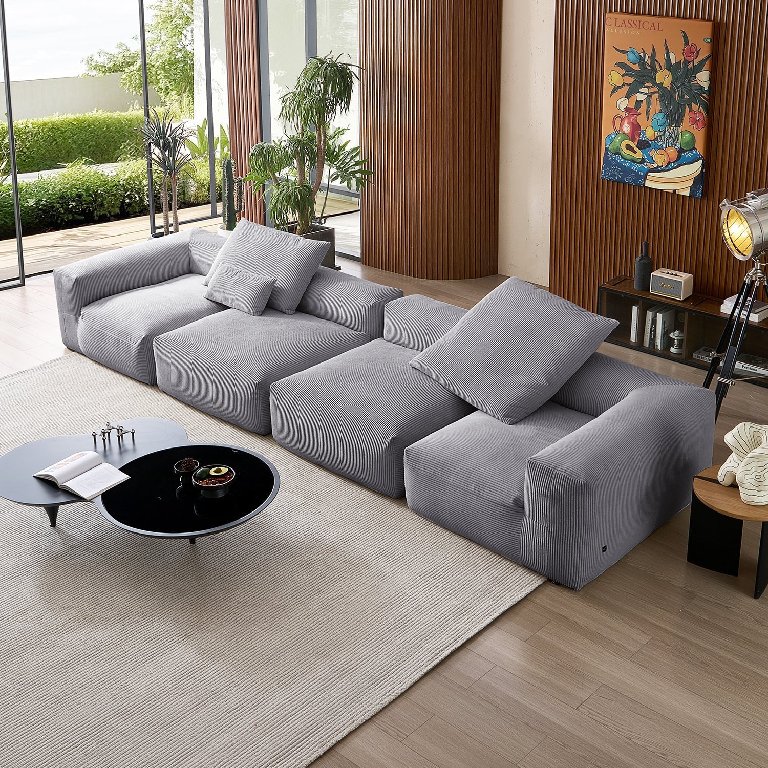 Mellow Extra Deep Sofa