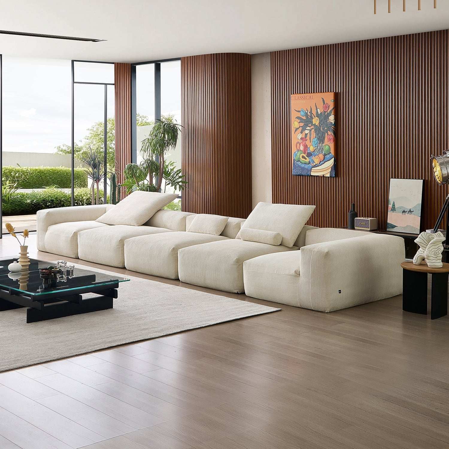 Mellow Extra Deep Sofa