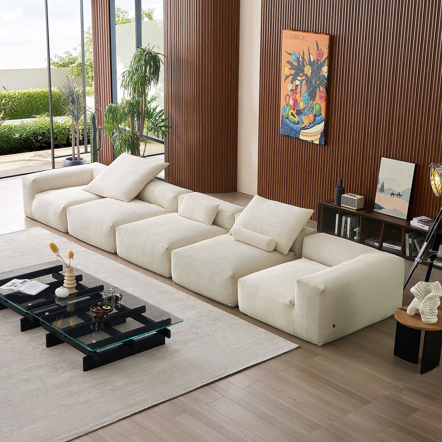 Mellow Extra Deep Sofa