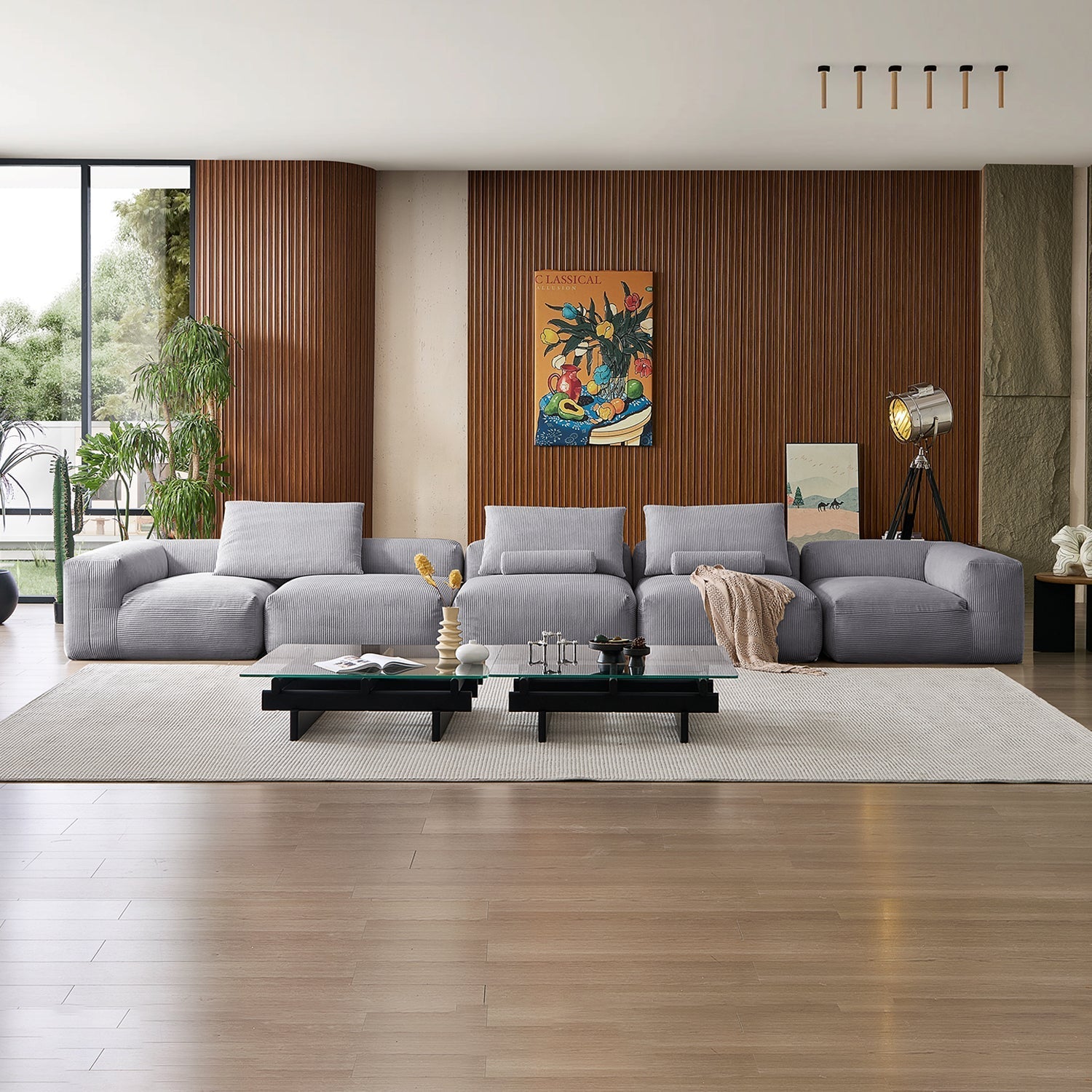 Mellow Extra Deep Sofa