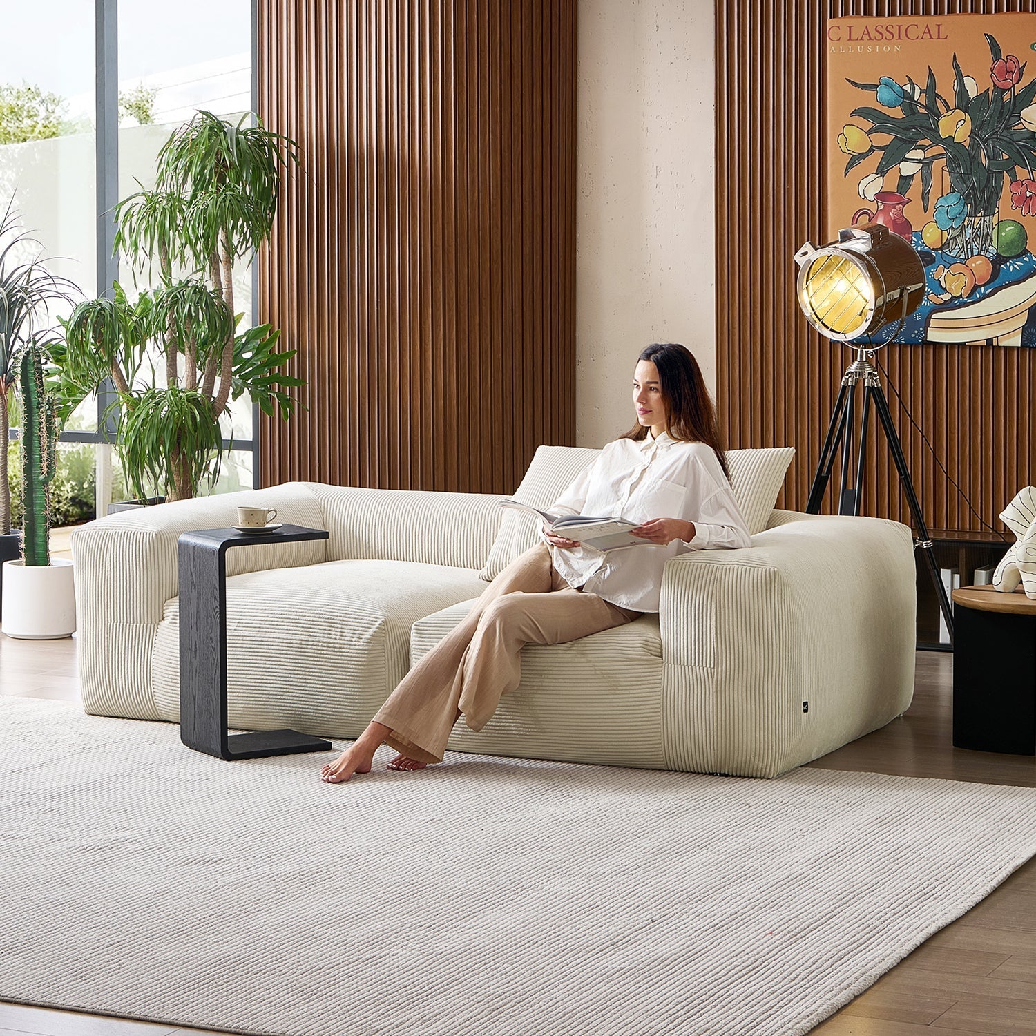 Mellow Extra Deep Sofa