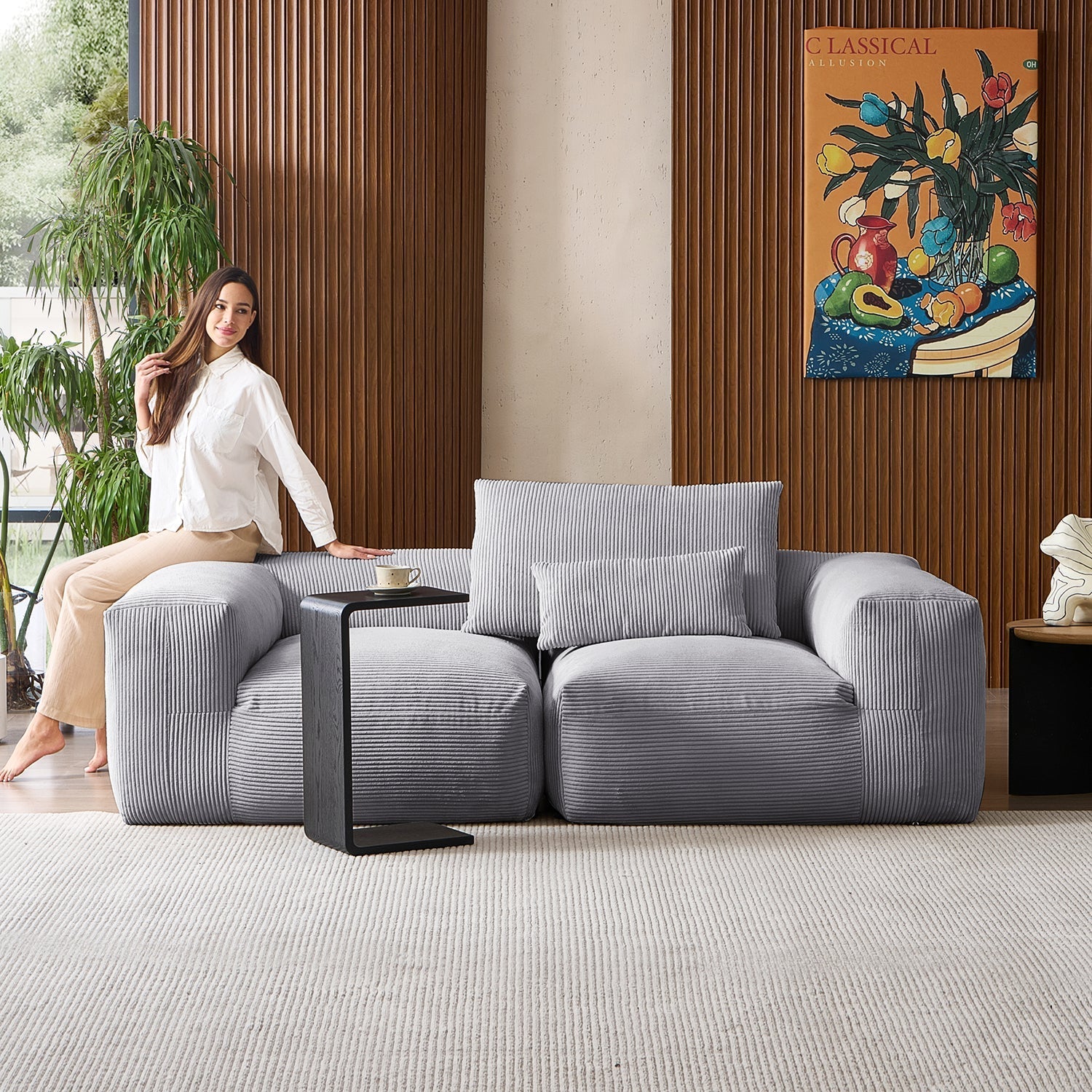 Mellow Extra Deep Sofa