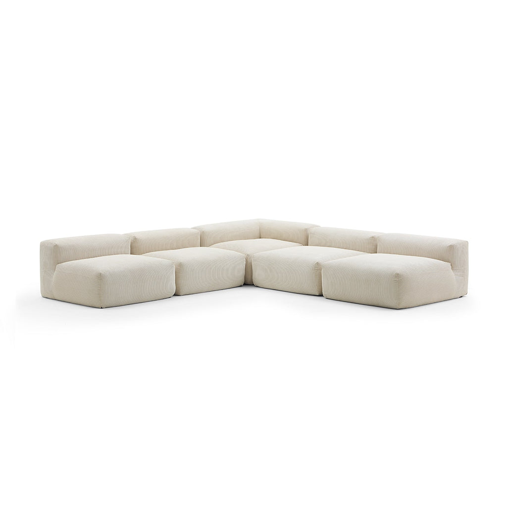 Mellow Open L Sectional