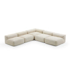 Mellow Open L Sectional