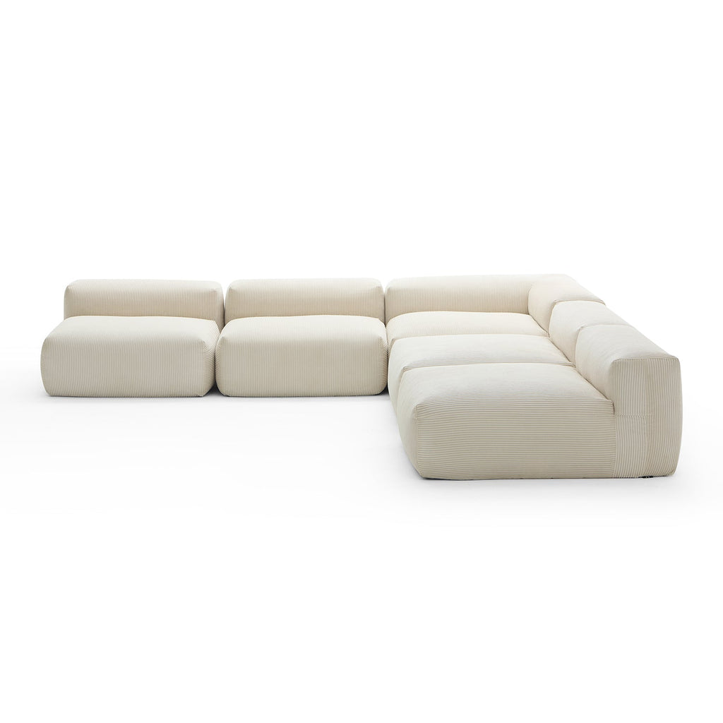 Mellow Open L Sectional