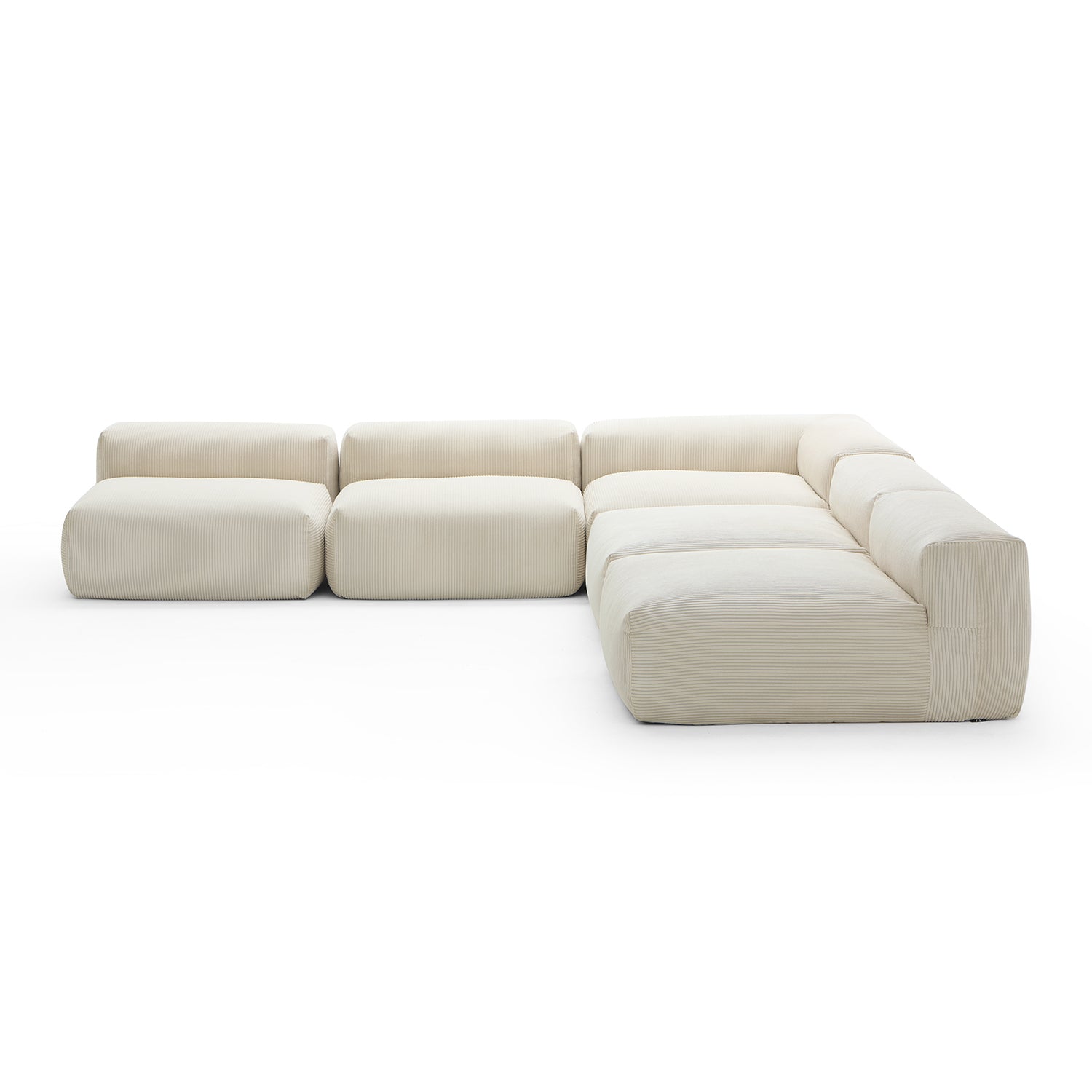 Mellow Open L Sectional