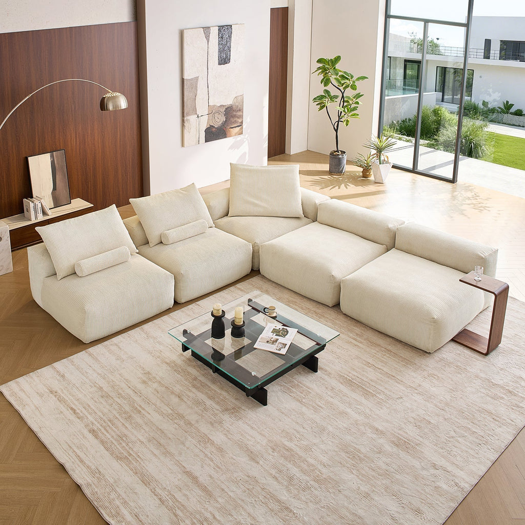 Mellow Open L Sectional