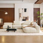 Mellow Open L Sectional