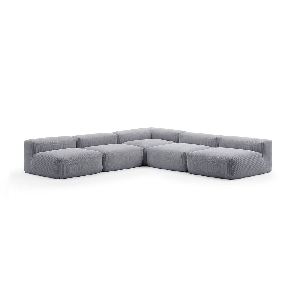 Mellow Open L Sectional