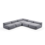 Mellow Open L Sectional
