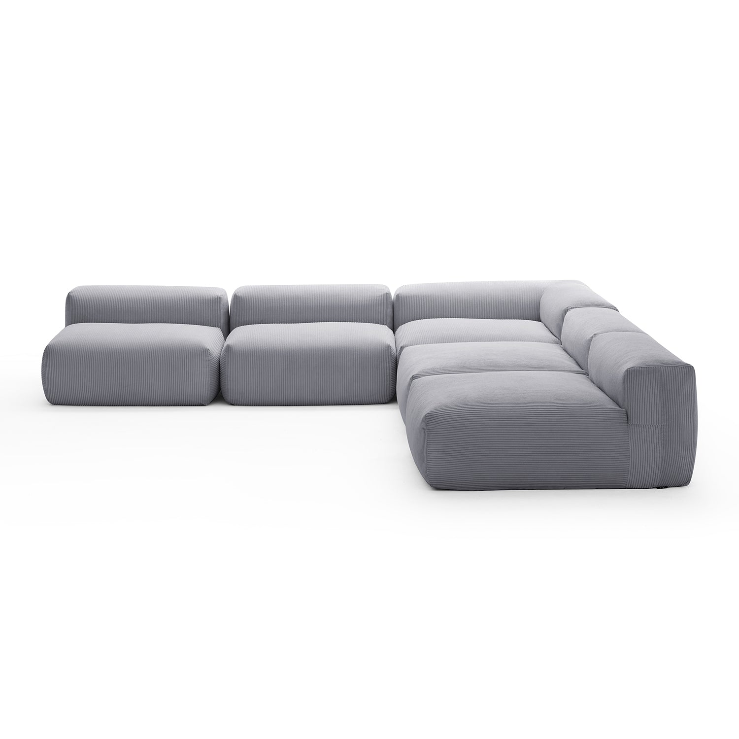 Mellow Open L Sectional