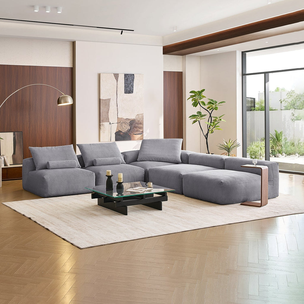 Mellow Open L Sectional