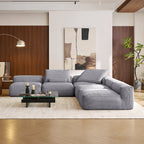 Mellow Open L Sectional