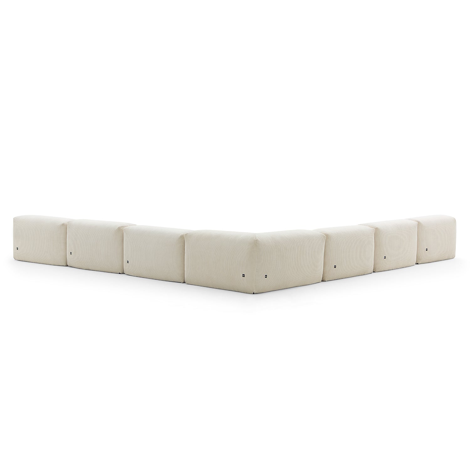 Mellow Open L Sectional