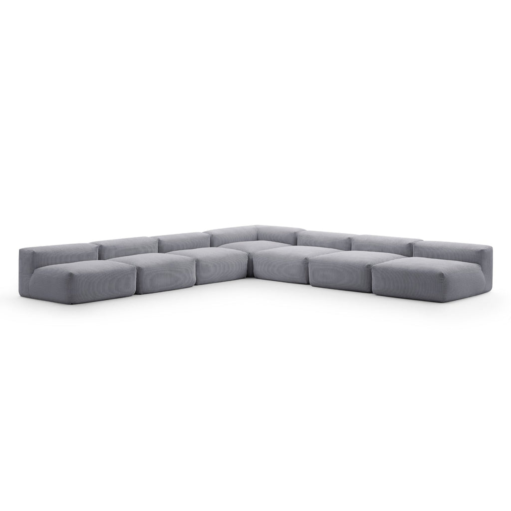 Mellow Open L Sectional