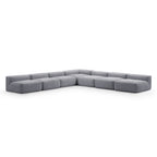 Mellow Open L Sectional