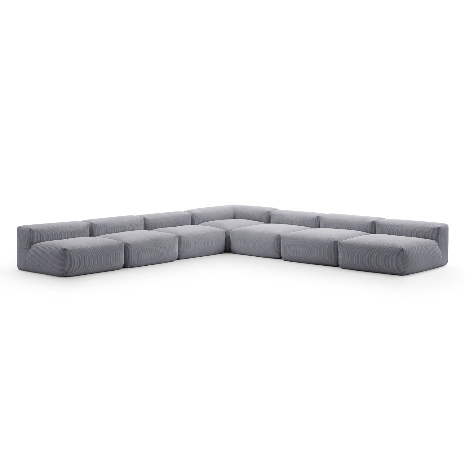Mellow Open L Sectional