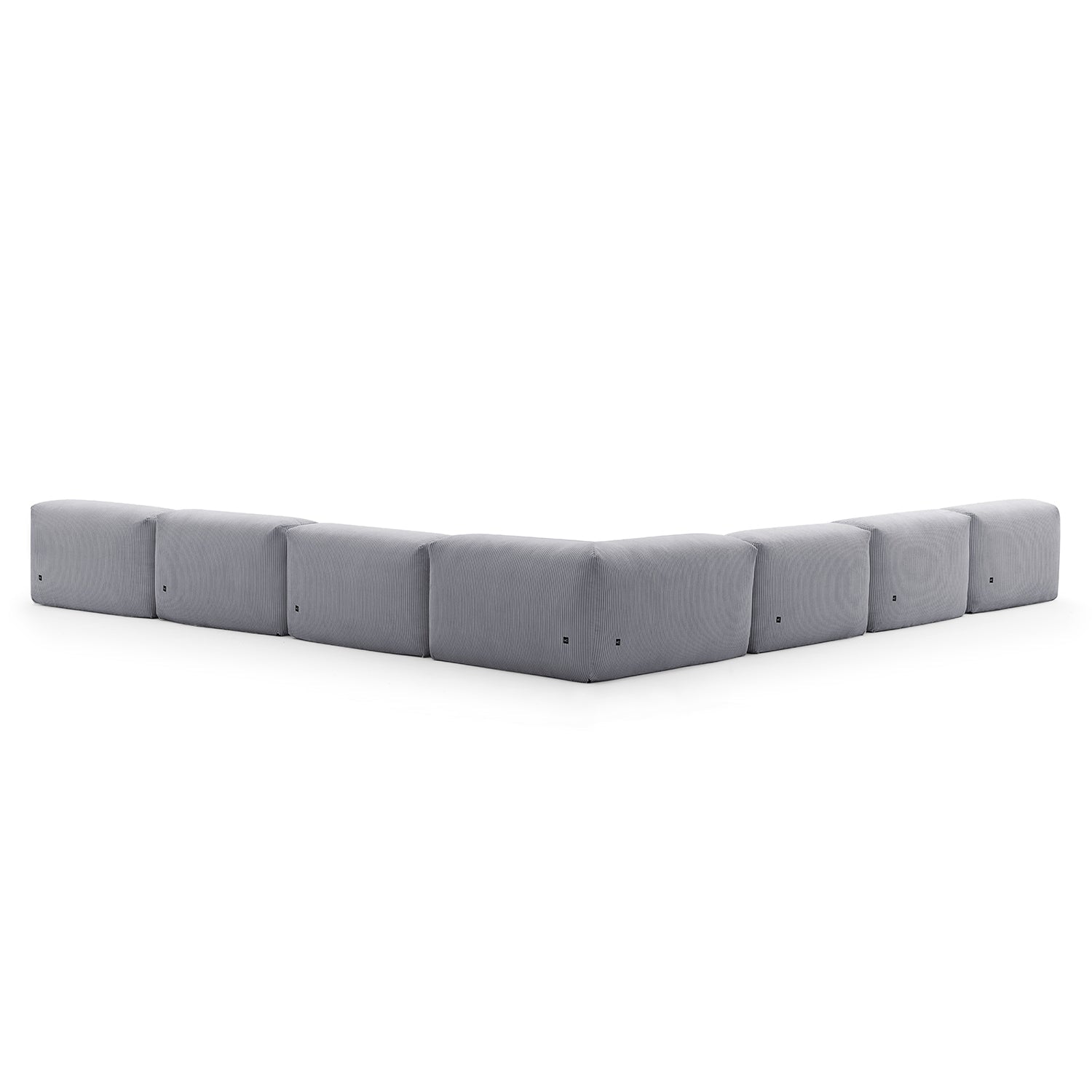 Mellow Open L Sectional