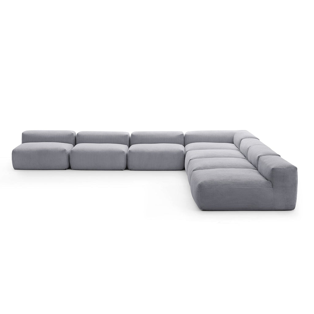 Mellow Open L Sectional