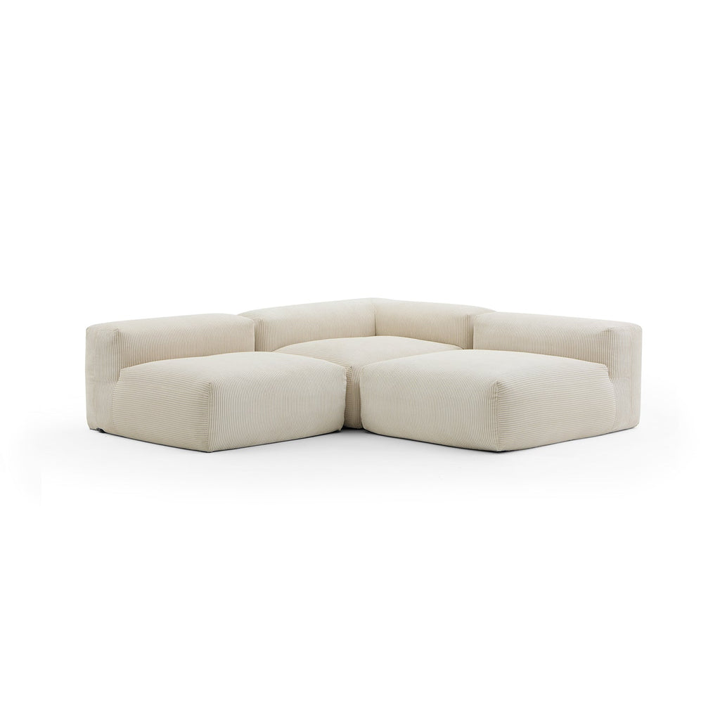 Mellow Open L Sectional