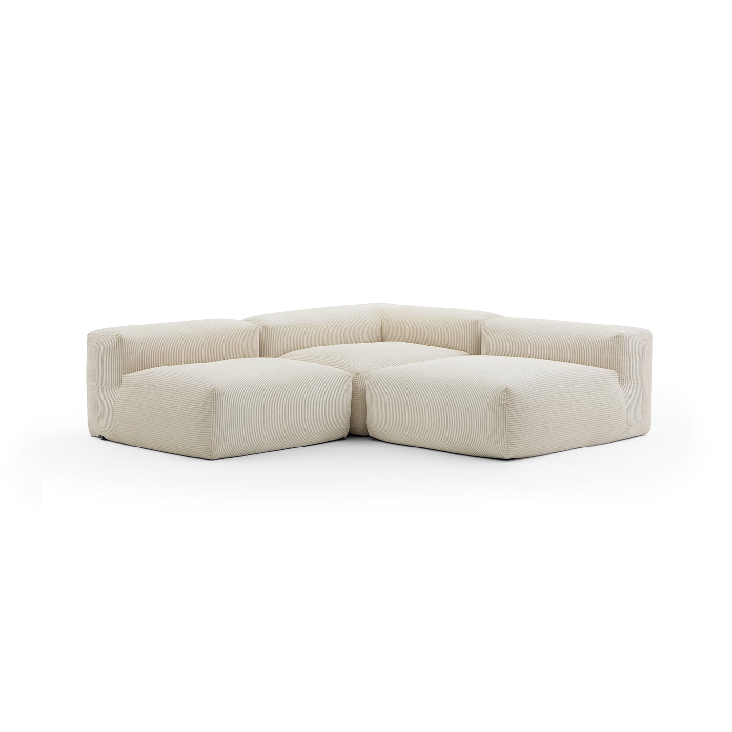 Mellow Open L Sectional