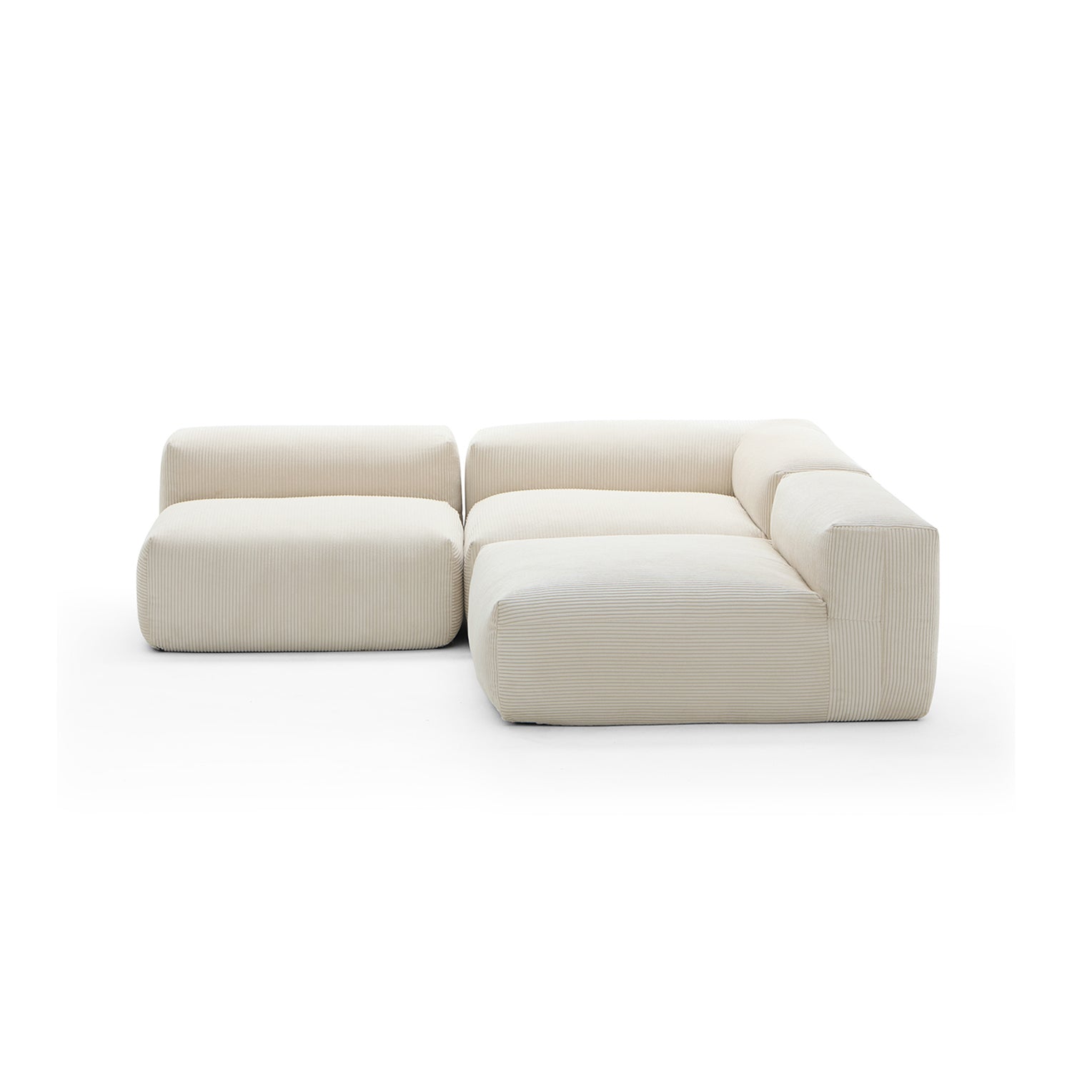 Mellow Open L Sectional