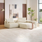 Mellow Open L Sectional