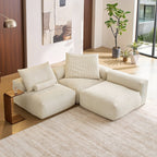 Mellow Open L Sectional