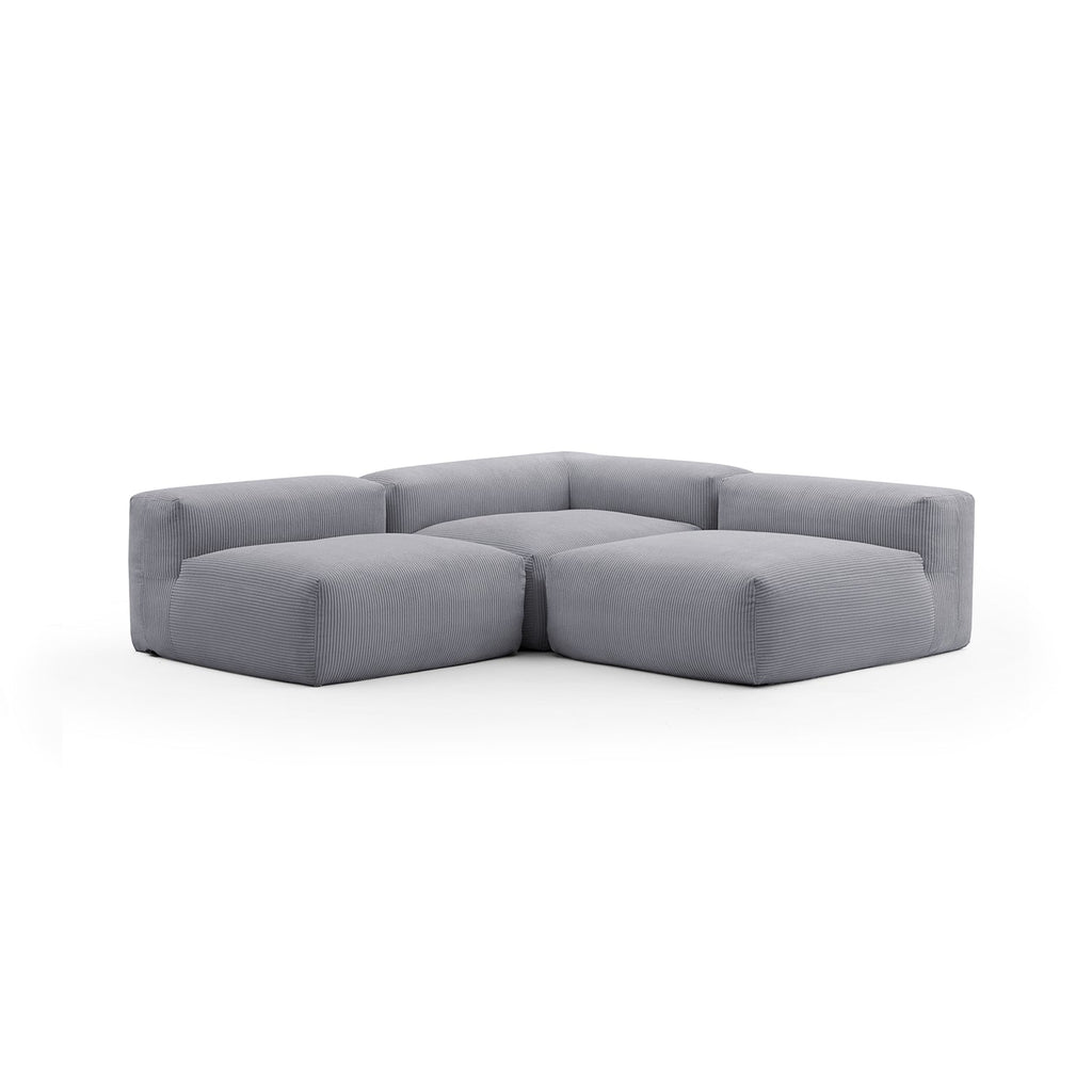 Mellow Open L Sectional