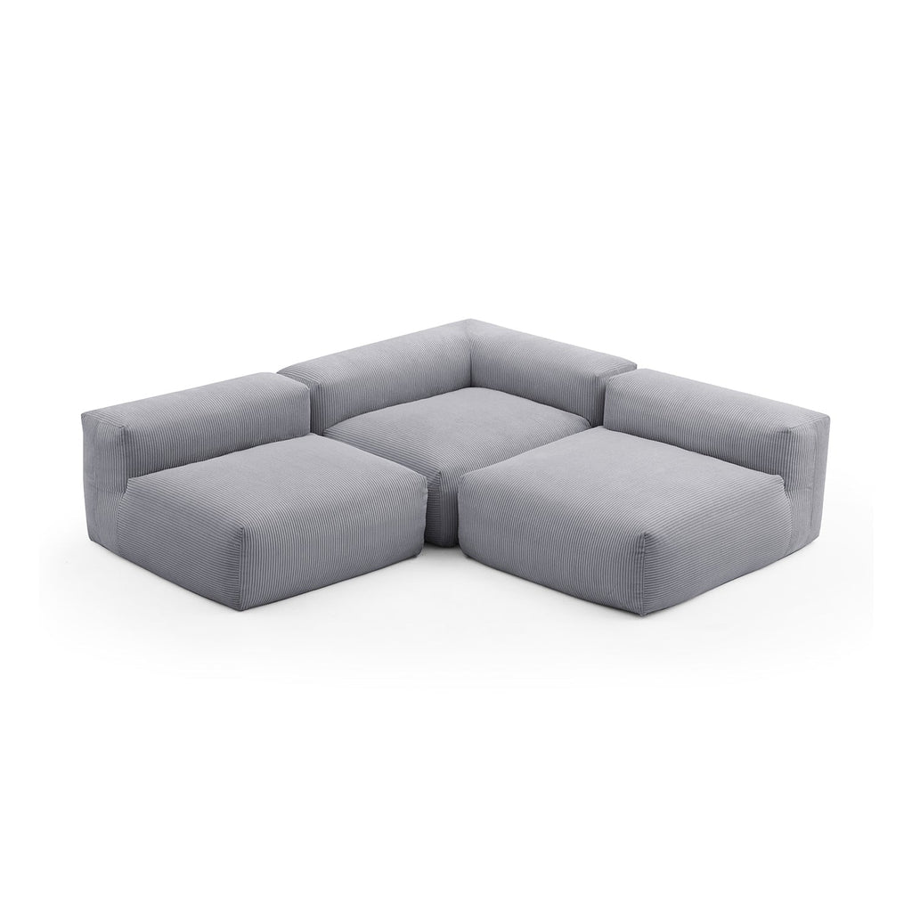 Mellow Open L Sectional