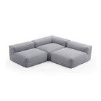 Mellow Open L Sectional