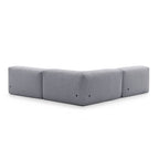 Mellow Open L Sectional