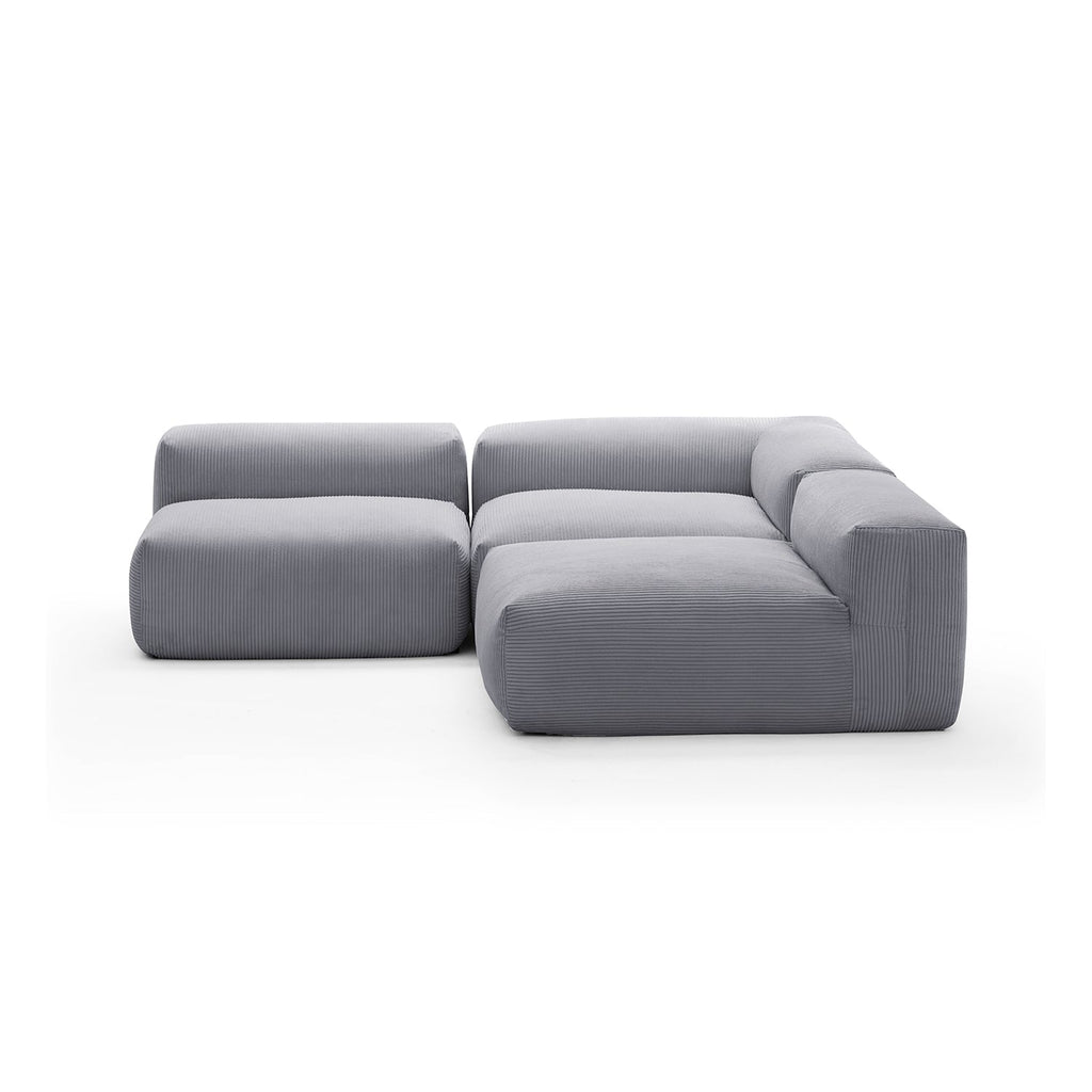 Mellow Open L Sectional