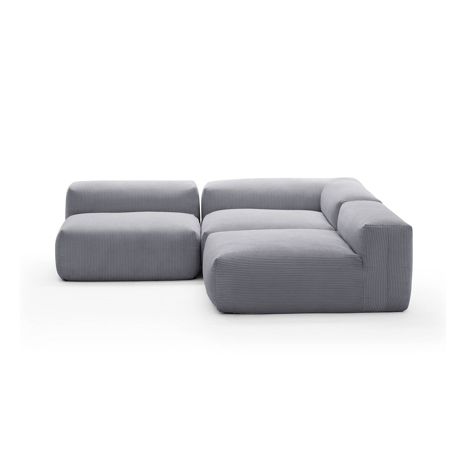 Mellow Open L Sectional