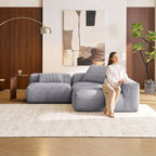 Mellow Open L Sectional