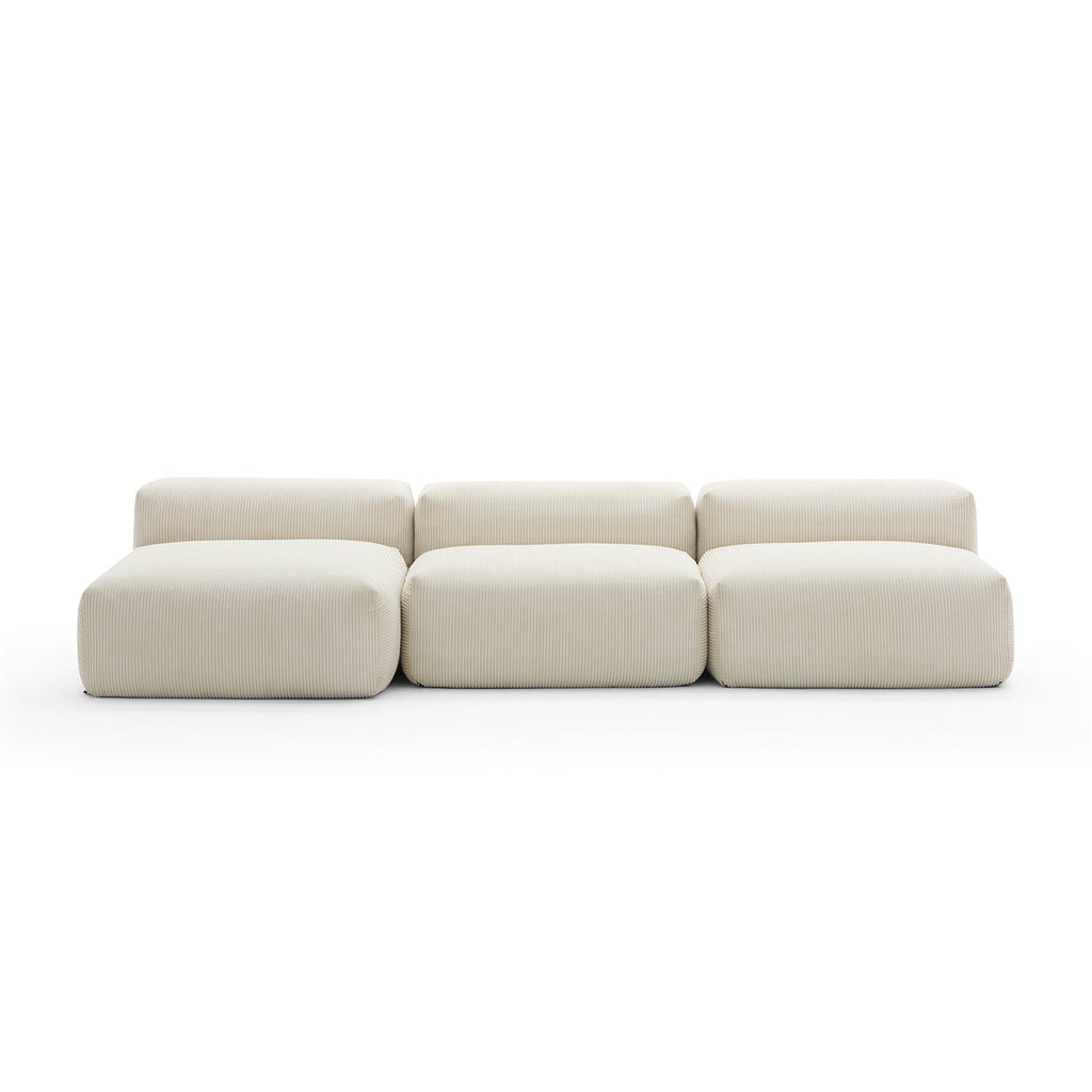 Mellow Open Sectional