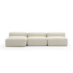 Mellow Open Sectional