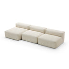 Mellow Open Sectional