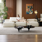 Mellow Open Sectional