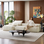 Mellow Open Sectional