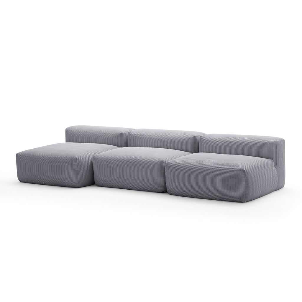 Mellow Open Sectional