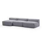 Mellow Open Sectional