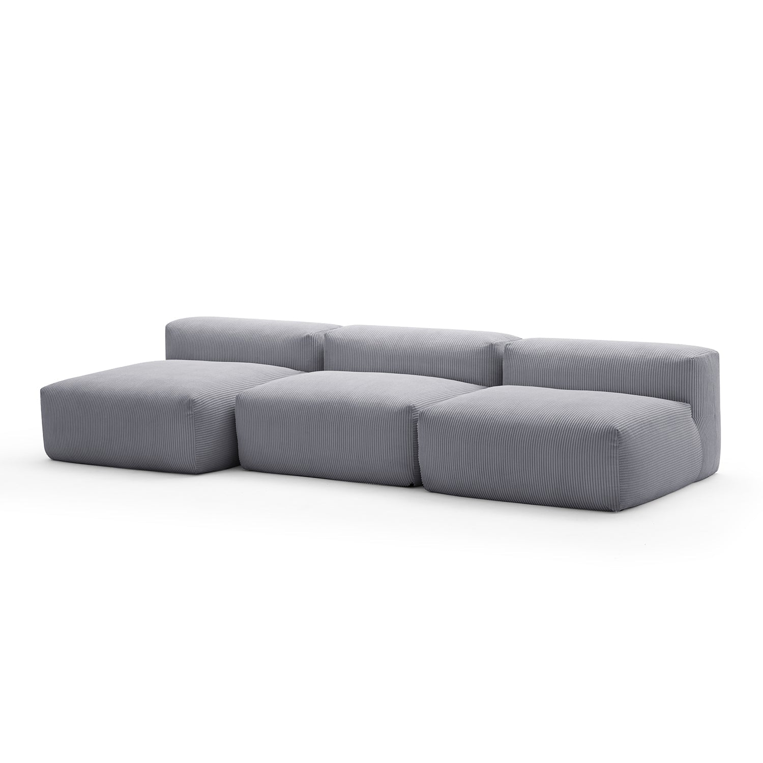 Mellow Open Sectional